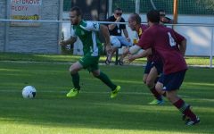 A felsőtúri futballisták elégedettek A felsőtúri futballisták elégedettek