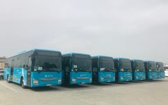 Žiaci v Leviciach budú môcť opäť využívať bezplatné cestovanie mestskou hromadnou dopravou