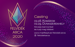 Akár Te is lehetsz a Felvidék Arca. Jelentkezz! Akár Te is lehetsz a Felvidék Arca. Jelentkezz!