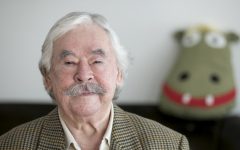 Gyász: meghalt Csukás István író, a nemzet művésze