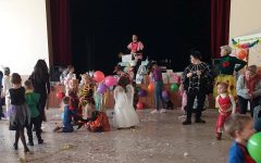 Jótékonysági farsang Felsőszemeréden Jótékonysági farsang Felsőszemeréden