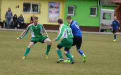 Kilépett egy csapat a lévai területi labdarúgó-bajnokság VII. ligájából
