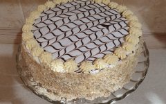 Torta Esterházy – tradičné chute modernej doby