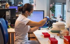 Testovanie na koronavírus v okrese Levice neprebieh
