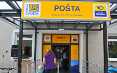 A Szlovák Posta óvintézkedéseket vezet be A Szlovák Posta óvintézkedéseket vezet be