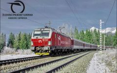 Osobná železničná doprava počas veľkonočných sviatkov