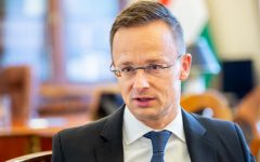 Szijjártó: Szlovákia Magyarország egyik legfontosabb külkereskedelmi partnere