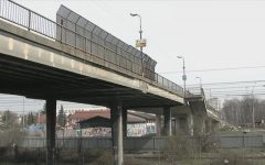 Termín ukončenia rekonštrukcie nadjazdu v Leviciach bude posunutý