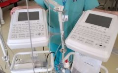 A lévai kórház két új EKG készüléket kapott