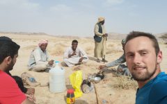 Három hónap, egy hátizsák és az Arab-félsziget – nagyinterjú környékünk ifjú utazójával, Petrežil Richarddal (fotógaléria)