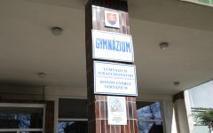 Befejeződött az ablakcsere második szakasza az ipolysági állami gimnázium épületében
