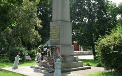 A nagysallói polgárok a járvány idején sem feledkeznek meg  (h)őseikről