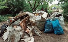 V Šahách sa dostalo ďalších 8000 litrov odpadu na svoje miesto