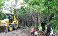 Bola zlikvidovaná ďalšia ilegálna skládka – Rozhovor a exkluzívna fotogaléria
