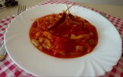 A magyar lecsó, avagy a kistompai „všeličo”