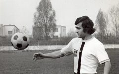 A zselízi tornatanár, aki egykor a dózsás Törőcsikkel is farkasszemet nézett