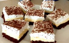 „Jaj, de jó a habos sütemény…”