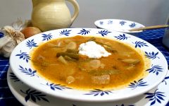 Mikszáth Kálmán kedvence: a palócleves