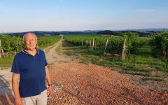 Rozhovor s Ondrejom Cellengom, predsedom Zväzu vinohradníkov a vinárov Slovenska