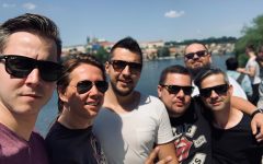Bemutatjuk a Peter Cmorik Band ipolynagyfalusi billentyűsét és menedzserét