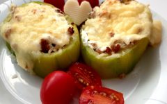 Ha nyár, akkor cukkini!