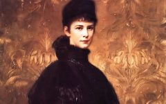 A világszép Sisi tájainkon is megfordult