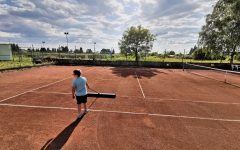 Predstavíme vám TK SAAG Šahy – 2. časť: šahanský tenis po prelome storočí