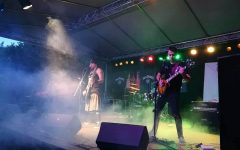 Chapterfest Ipolyságon – A Chapter 5 zenekar bemutatja új albumát