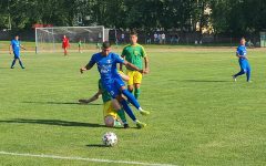 A járási rangadó a lévaiak sikerét hozta