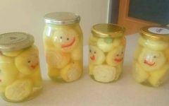 A „mosolyok” már a spájzban vannak!