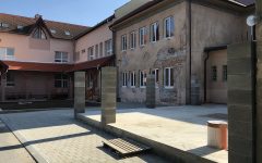 Zöld utat kapott a zselízi magyar alapiskola bővítése
