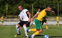 Zselíz: “Célunk az első három között végezni, de…”