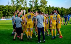 Három találkozó elmarad a Fortuna Ligában