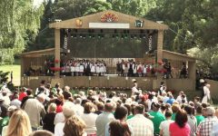 Csütörtökön kezdődik a zselízi Országos Népművészeti Fesztivál