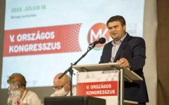 Régiónk neveltje az MKP Országos Tanácsának élén – Nagyinterjú Köpöncei Péterrel