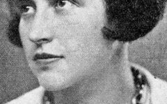 Szenes Piroska, régiónk méltatlanul elfeledett írónője