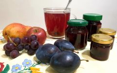 Egy divatos, egy formabontó és egy klasszikus recept szilvából