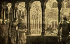 Maár Károly – a zselízi születésű pápai kamarás