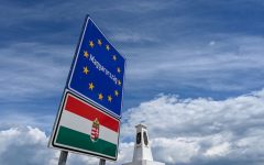 Életbe léptek a szigorított határvédelmi intézkedések Magyarországon