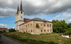 Az ipolysági Premontrei kolostor – 1. rész: a kolostor története