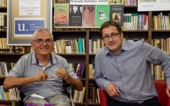 Ipolyságon keresztelték meg Százdi Sztakó Zsolt új kötetét