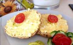 Reggelizzünk együtt legalább vasárnap!