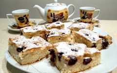 „Beledobálós” sütemény