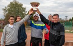 A párkányi csapat nyerte az idei Davis poharat (+ fotógaléria)