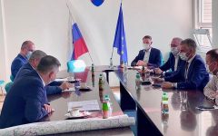 Csenger Tibor:  Megoldódhat az ipolysági elkerülőút és a zselízi főút felújítása is