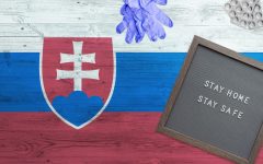 Életbe lépett a kijárási tilalom Szlovákiában
