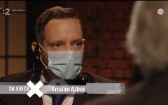 Azbej Tristan a szlovák köztévében: a keresztények üldözése a világ legjobban elhallgatott emberjogi válsága