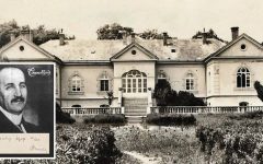 A szódói (ma Zselíz) magyar miniszterelnök – A Berinkey-kastély története