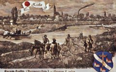 Zselíz szerepe a Rákóczi-szabadságharcban