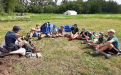 Nagyszabású toborzási kampányba kezdett az ipolysági cserkészcsapat – Interjú Katona Attilával